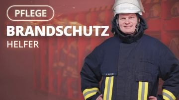 Brandschutzhelfer (Theorie): Fokus Pflege